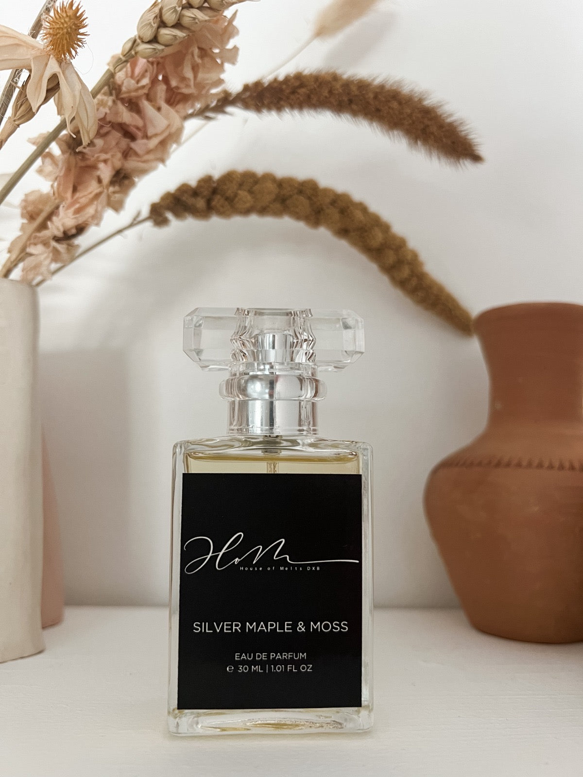 Silver Maple & Moss Eau De Parfum