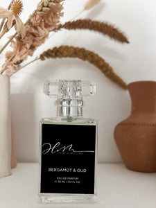 Bergamot & Oud Eau De Parfum