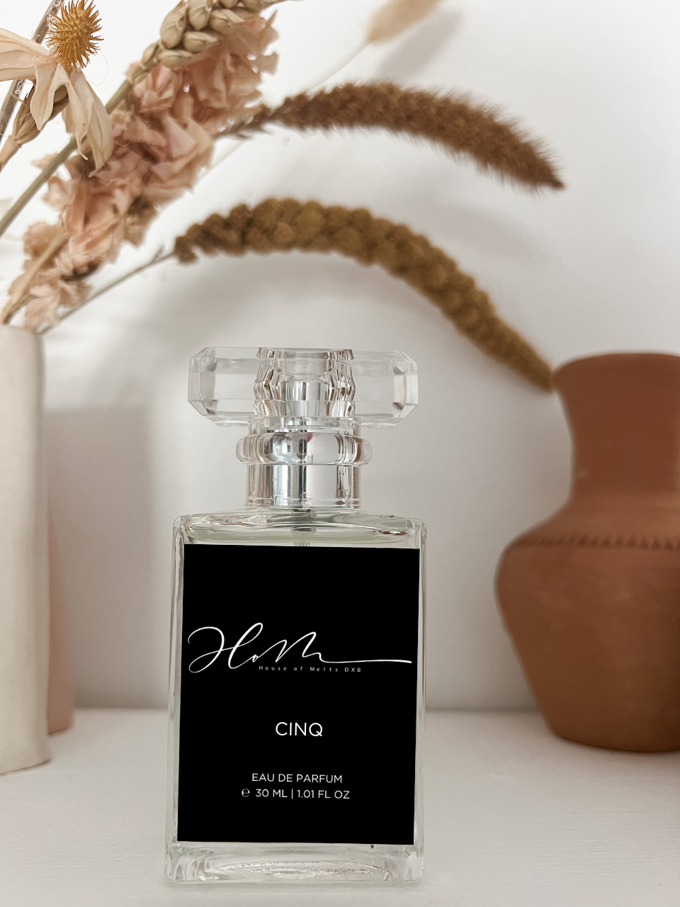 Cinq Eau De Parfum