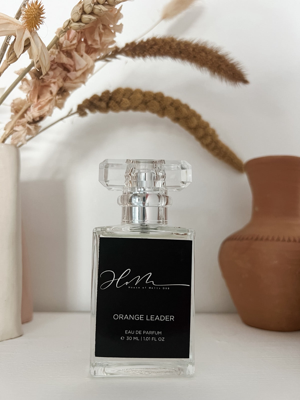 Orange Leader Eau De Parfum